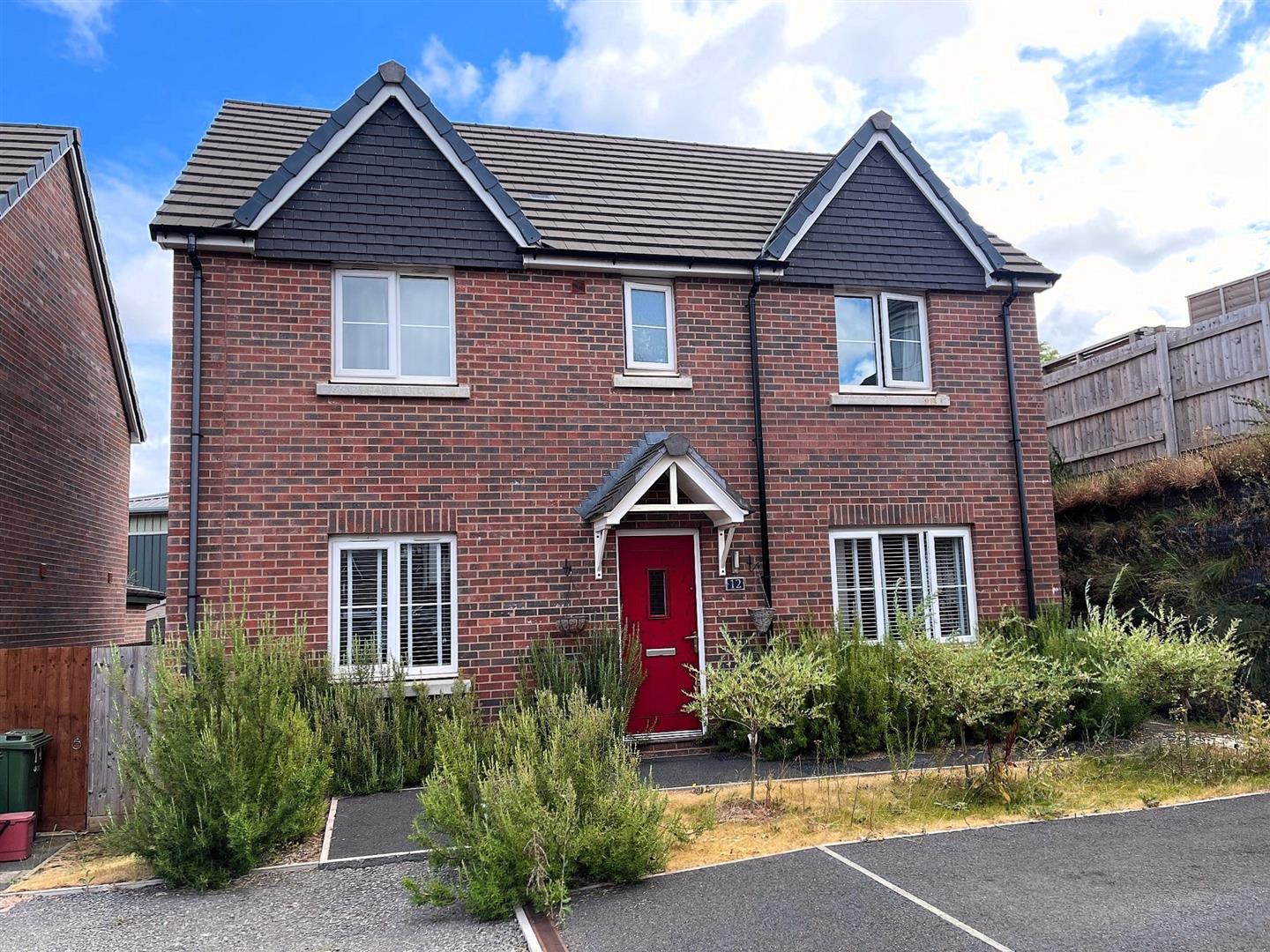 Wheat Belt Rise, Tithebarn, Exeter